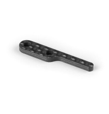 GRAPHITE BATTERY BACKSTOP 2.2MM - 306178 - XRAY