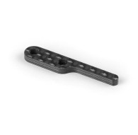 GRAPHITE BATTERY BACKSTOP 2.2MM - 306178 - XRAY