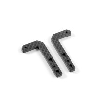 Cale d'accu carbone T4 - XRAY - 306190