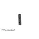 Plots support servo alu noir long - XRAY - 306201