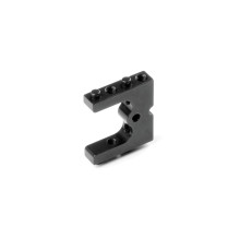 X4 Support de servo alu noir - XRAY - 306206