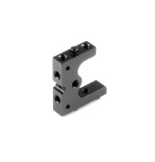 X4F ALU SERVO MOUNT - BLACK - XRAY - 306207