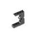 X4F'24 ALU SERVO MOUNT - BLACK - XRAY - 306209