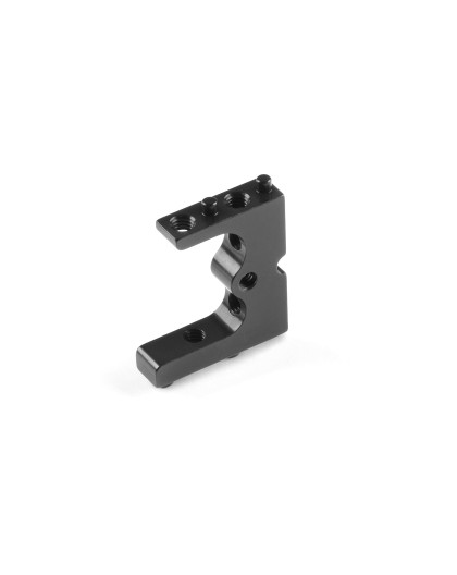 X4F'24 ALU SERVO MOUNT - BLACK - XRAY - 306209