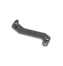 X4F Support de servo flottant carbone 3.0mm - XRAY - 306236