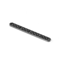 T4'17 Renfort de châssis carbone 3.0mm - XRAY - 306530