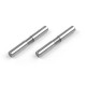 FRONT ARM PIVOT PIN (2) - 307221 - XRAY