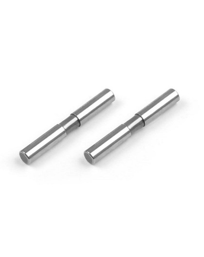 FRONT ARM PIVOT PIN (2) - 307221 - XRAY
