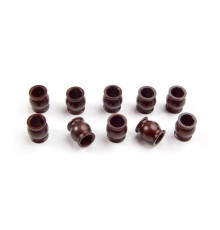 PIVOT BALL 4.9 MM DOUBLE BEVEL SHOULDERS (10) - 307455 - XRAY