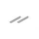 TITAN REAR ARM PIVOT PIN (2) - 307322 - XRAY