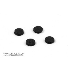 SHOCK FOAM INSERTS - LOW (4) - 308091 - XRAY