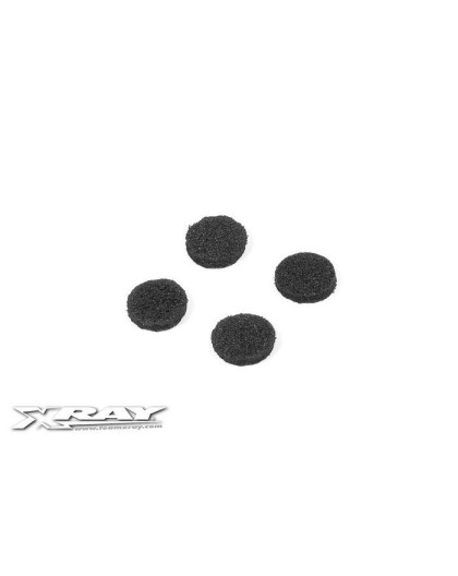 T4 SHOCK FOAM INSERT (4) - 308092 - XRAY