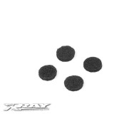 T4 SHOCK FOAM INSERT (4) - 308092 - XRAY