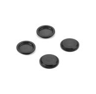 XLP2 SILICONE HYPER RESISTANT SHOCK MEMBRANE (4) - XRAY - 308084