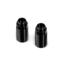 Corps d'amortisseur alu (2) - XRAY - 308322