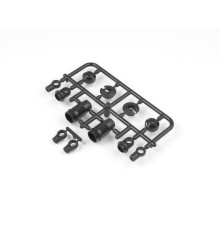 COMPOSITE FRAME SHOCK PARTS 4-STEP - V2 - 308330 - XRAY