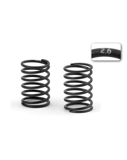 Ressort amortisseur 2.6 (2) - XRAY - 308375