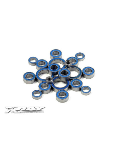 SET OF HIGH-SPEED BALL-BEARINGS (20) - 309001 - XRAY