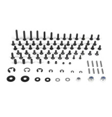 Jeu de visserie, clips, écrous T2 - XRAY - 309301