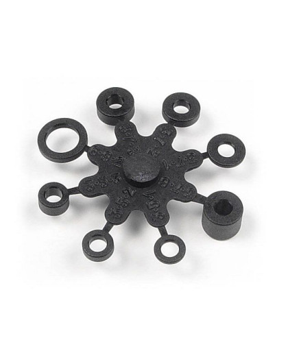 Set de rondelles de calage - XRAY - 309319