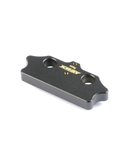 X4F BUMPER WEIGHT FRONT 100g - XRAY - 309824