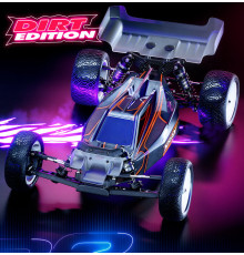 Kit XRAY XB2 TT 1/10 4x2 Dirt 2026 - XRAY - 320021