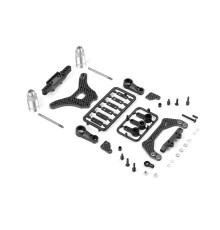 XRAY XB2'21 UPGRADE FOR CARPET & DIRT - XRAY - 320902