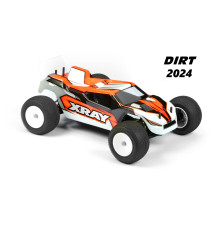 XRAY XT2D'24/25 - 2WD 1/10 ELECTRIC TRUCK - DIRT - XRAY - 320209