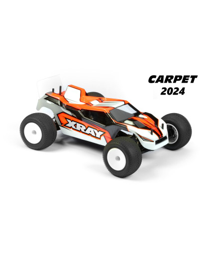 XRAY XT2C'24/25 - 2WD 1/10 ELECTRIC TRUCK - CARPET - XRAY - 320208