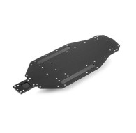 ALU CHASSIS - SWISS 7075 T6 (2MM) - 321100 - XRAY