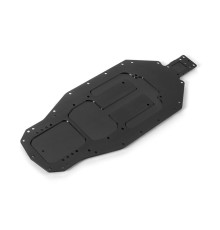 ALU CHASSIS - SWISS 7075 T6 (2.5MM) - 321104 - XRAY