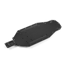 XT2 ALU CHASSIS - SWISS 7075 T6 (2MM) - 321101 - XRAY