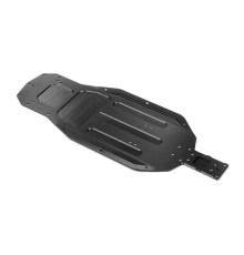 XB2'20/21 Châssis alu 2.5mm - V2 - XRAY - 321107