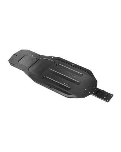 XB2'20/21 Châssis alu 2.5mm - V2 - XRAY - 321107