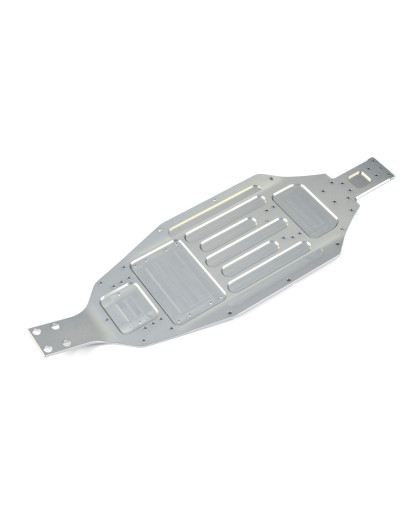 XB2 ALU CHASSIS 1-PIECE - 2.5MM - MID-SIZE - XRAY - 321119