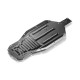 XB2'23 Châssis alu 2.5mm - Court - XRAY - 321118