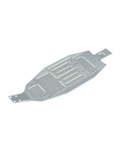 XB2 Châssis alu 2.0mm Court - XRAY - 321123