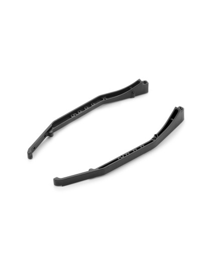 Bavettes latérales D + G - Longue - XRAY - 321255