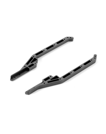 XB2 Bavettes de Châssis - M (G+D) - XRAY - 321260-M