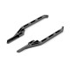 COMPOSITE CHASSIS SIDE GUARDS L+R - HARD - 321260-H - XRAY
