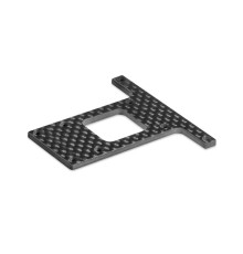 XT2 GRAPHITE GEAR BOX HEIGHT ADJUSTMENT PLATE - 321270 - XRAY