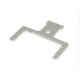 ALU FLAT CHASSIS BRACE FOR 3G GEAR BOX - XRAY - 321281