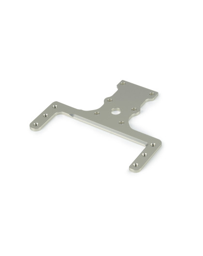 Renfort de châssis alu pour boite 5 pignons - XRAY - 321280