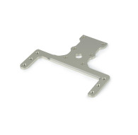 ALU FLAT CHASSIS BRACE FOR 5G GEAR BOX - XRAY - 321280