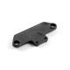 XT2 COMPOSITE FRONT BODY MOUNT - HARD - 321320-H - XRAY