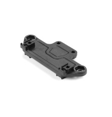 XT2 COMPOSITE FRONT BODY MOUNT FOR 1-PIECE CHASSIS - XRAY - 321324-H