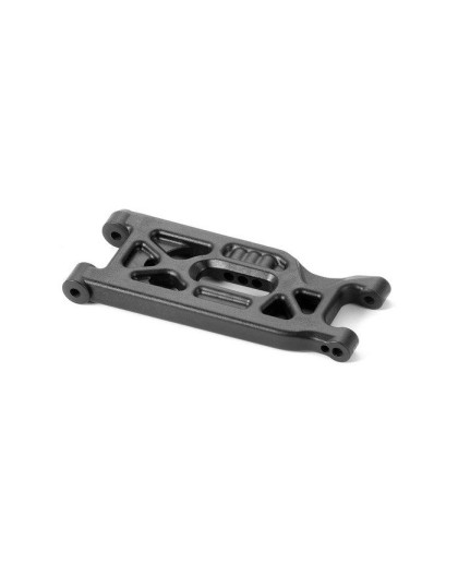 COMPOSITE SUSPENSION ARM FRONT LOWER - MEDIUM - 322110-M - XRAY