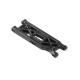XT2 COMPOSITE SUSPENSION ARM FRONT LOWER - MEDIUM - XRAY - 322114-M
