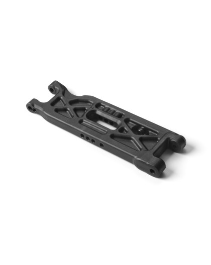 XT2 COMPOSITE SUSP ARM FRONT LOWER - SOLID - HARD - XRAY - 322115-H