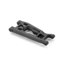 SUSPENSION ARM FRONT - LSM - LEFT - SHORT - HARD - XRAY - 322127-H